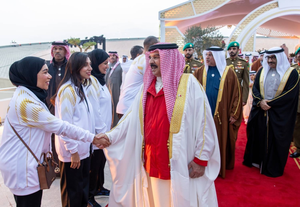 الملك يشمل برعايته الكريمة احتفال وزارة التربية والتعليم بذكرى ميثاق العمل الوطني