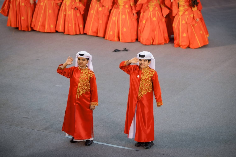 الملك يشمل برعايته الكريمة احتفال وزارة التربية والتعليم بذكرى ميثاق العمل الوطني