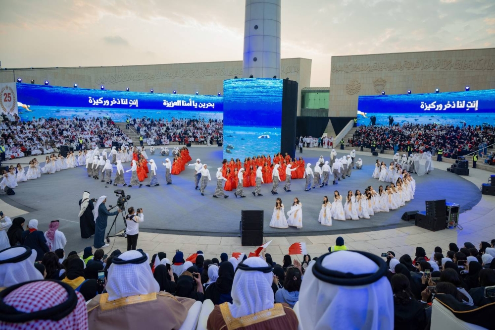 الملك يشمل برعايته الكريمة احتفال وزارة التربية والتعليم بذكرى ميثاق العمل الوطني