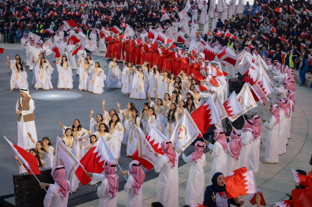 الملك يشمل برعايته الكريمة احتفال وزارة التربية والتعليم بذكرى ميثاق العمل الوطني