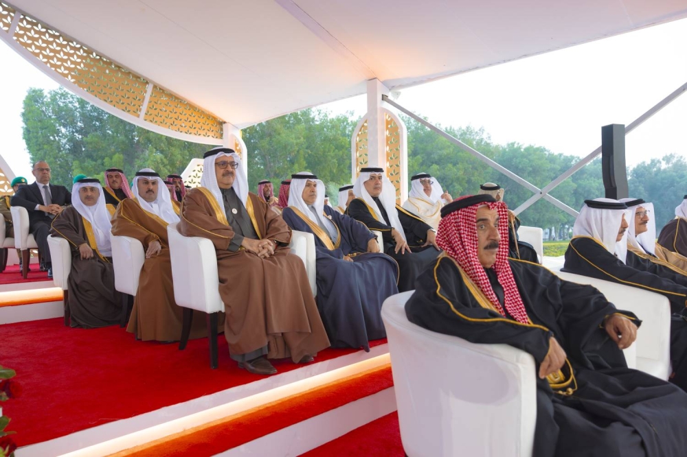 الملك يشمل برعايته الكريمة احتفال وزارة التربية والتعليم بذكرى ميثاق العمل الوطني