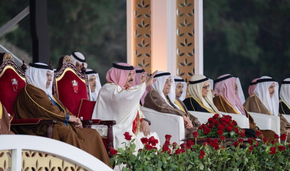 الملك يشمل برعايته الكريمة احتفال وزارة التربية والتعليم بذكرى ميثاق العمل الوطني