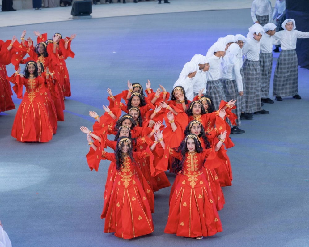 الملك يشمل برعايته الكريمة احتفال وزارة التربية والتعليم بذكرى ميثاق العمل الوطني