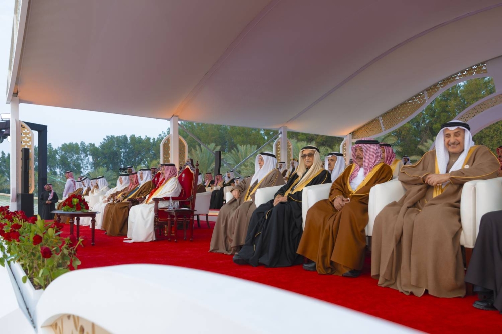 الملك يشمل برعايته الكريمة احتفال وزارة التربية والتعليم بذكرى ميثاق العمل الوطني