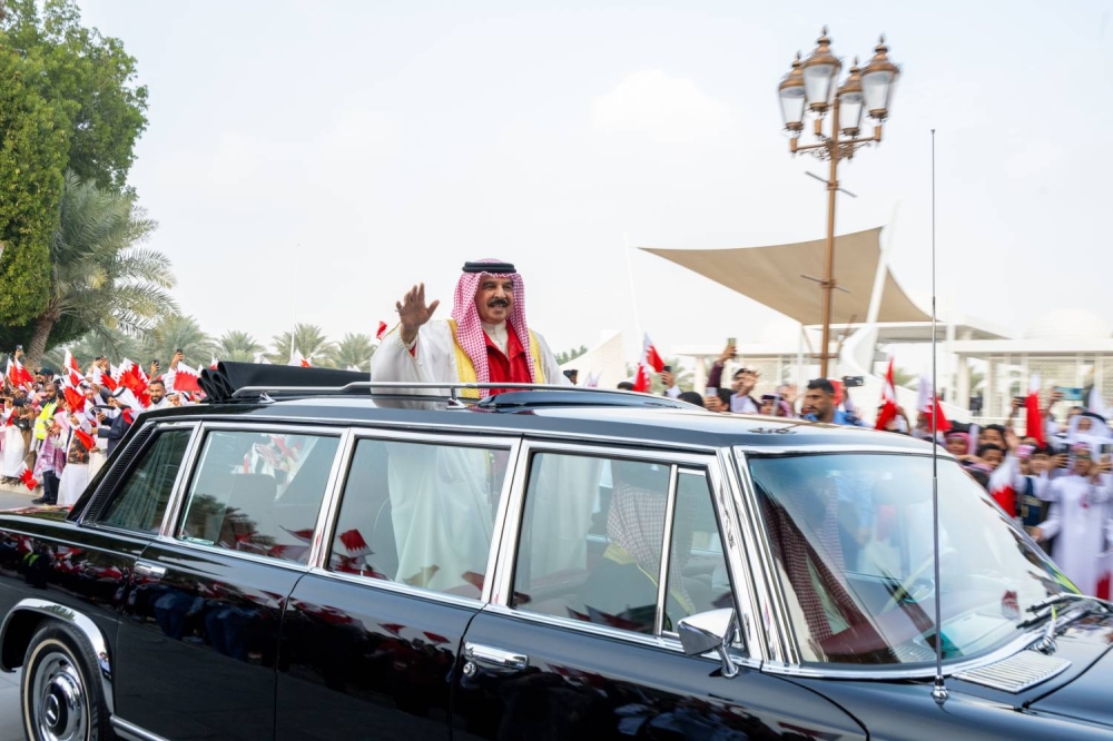 الملك يشمل برعايته الكريمة احتفال وزارة التربية والتعليم بذكرى ميثاق العمل الوطني