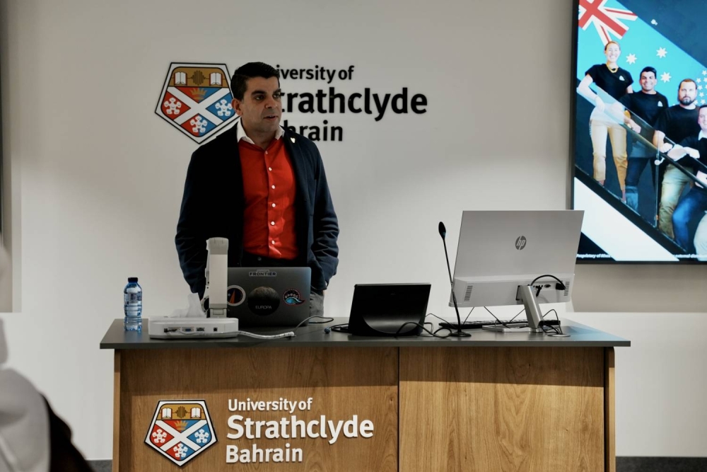 هيئة الفضاء تنظم فعالية "من المختبرات إلى منصات الإطلاق: بناء الشركات الناشئة في علوم الفضاء"