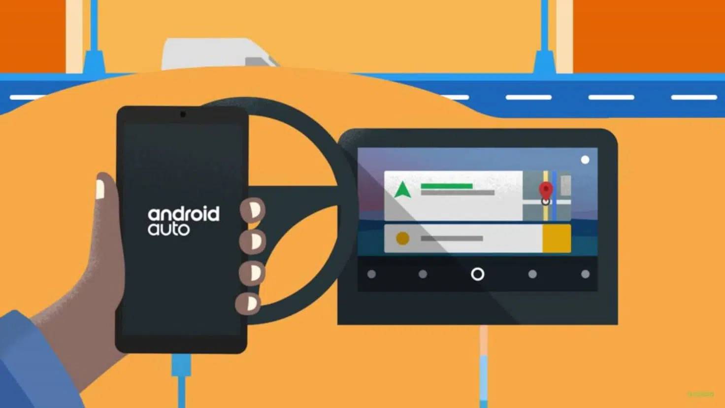 جوجل تصدر تحديث Android Auto 13.7.. ماذا يقدم؟