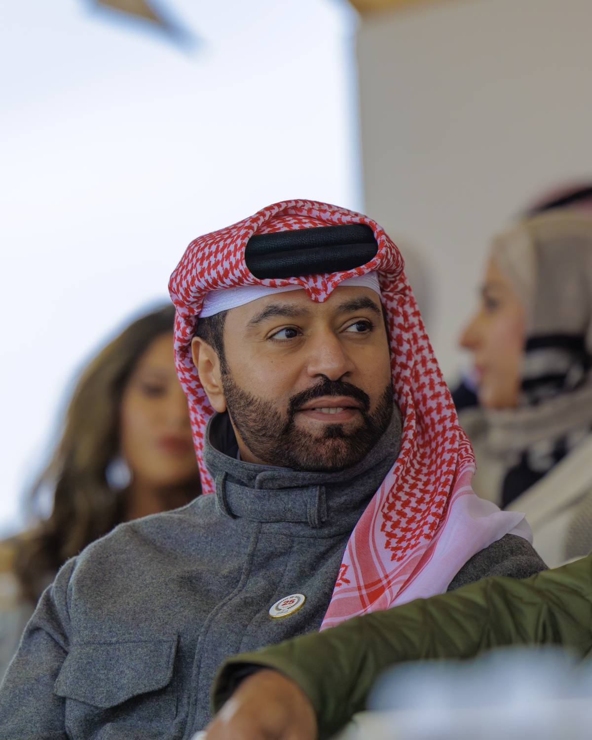 نيابة عن ناصر بن حمد.. فيصل بن راشد يتوج أبطال بطولة ناصر بن حمد الدولية لقفز الحواجز