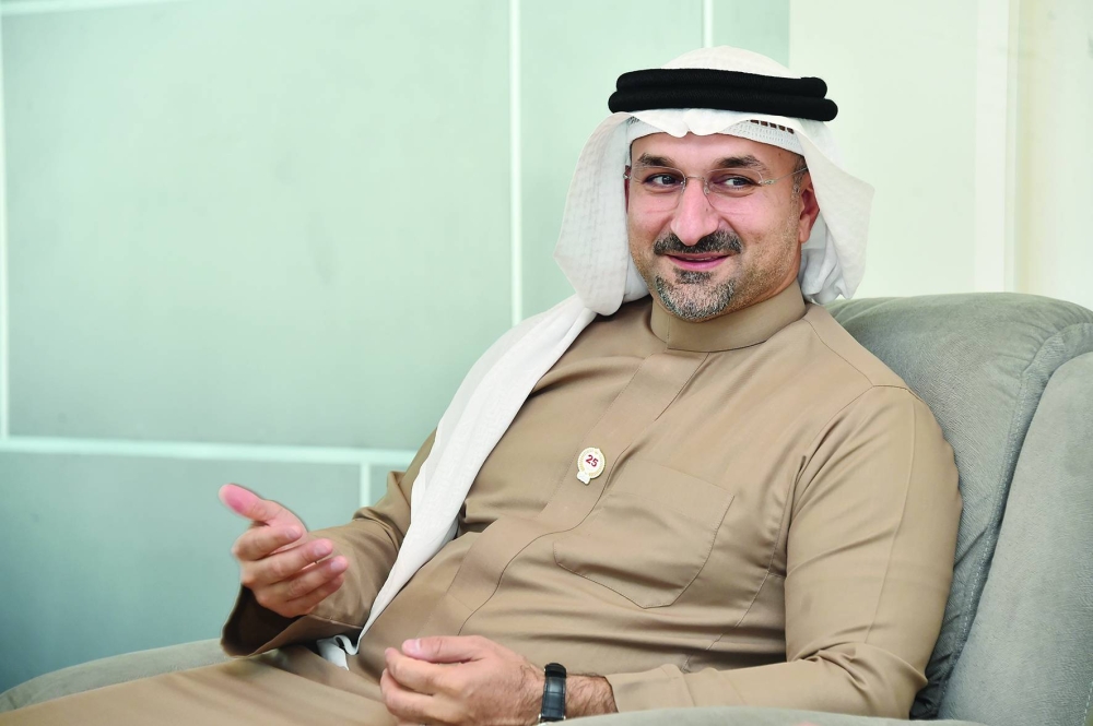 وزير الصناعة لـ&laquo;الوطن&raquo;: خطة لإنشاء صندوق وطني للتنمية الصناعية لتوفير التمويل اللازم للمشاريع