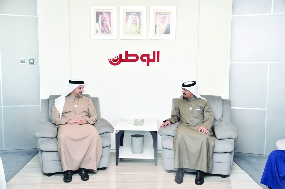 وزير الصناعة لـ&laquo;الوطن&raquo;: خطة لإنشاء صندوق وطني للتنمية الصناعية لتوفير التمويل اللازم للمشاريع