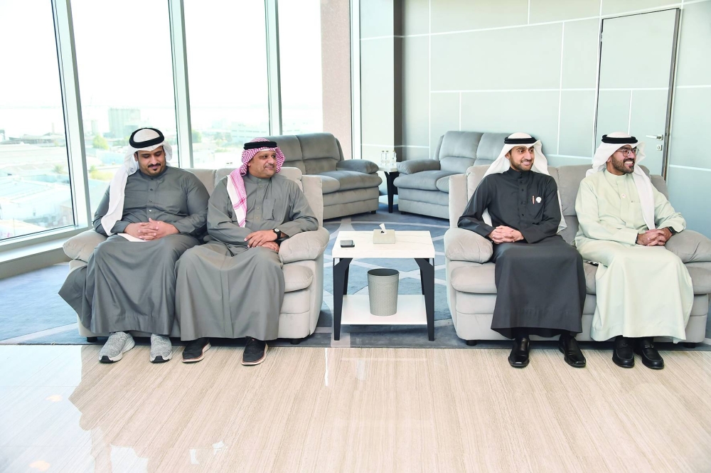 وزير الصناعة لـ&laquo;الوطن&raquo;: خطة لإنشاء صندوق وطني للتنمية الصناعية لتوفير التمويل اللازم للمشاريع