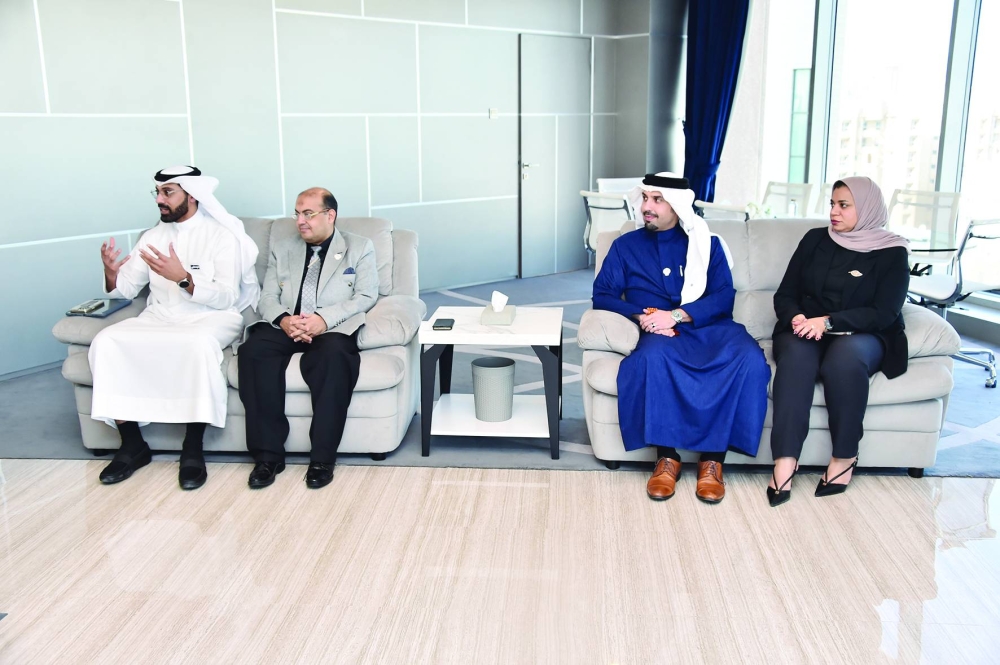 وزير الصناعة لـ&laquo;الوطن&raquo;: خطة لإنشاء صندوق وطني للتنمية الصناعية لتوفير التمويل اللازم للمشاريع