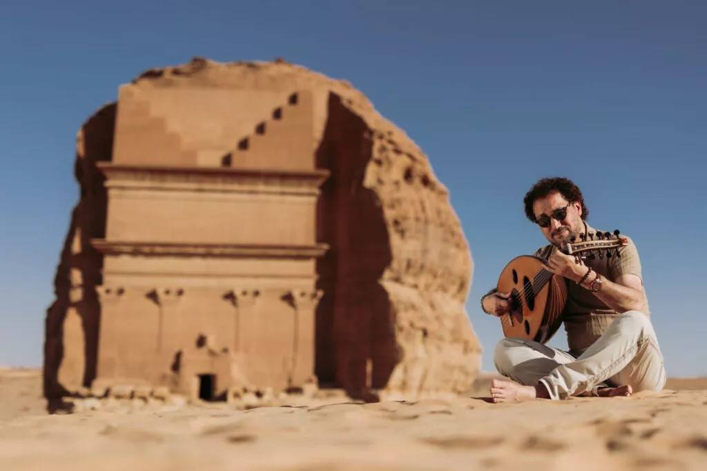 الموسيقار العراقي نصير شمّه يحيي أمسية موسيقية "لطريق الحب" في مركز الشيخ إبراهيم الثلاثاء المقبل