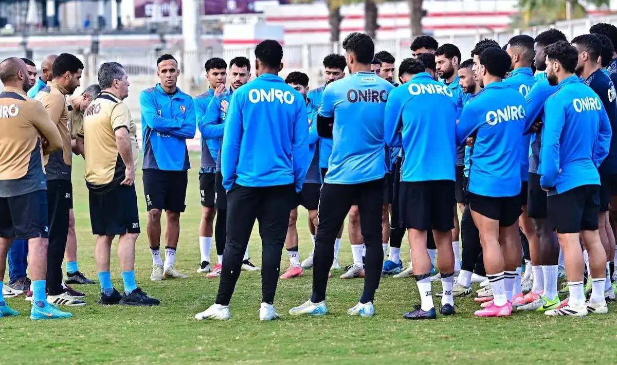 موعد مباراة الزمالك وبتروجت في الدوري المصري والقنوات الناقلة