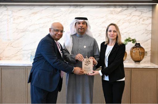 وزير النفط والبيئة يفتتح ورشة عمل دولية حول تكنولوجيات التكييف في البيئات الحارة