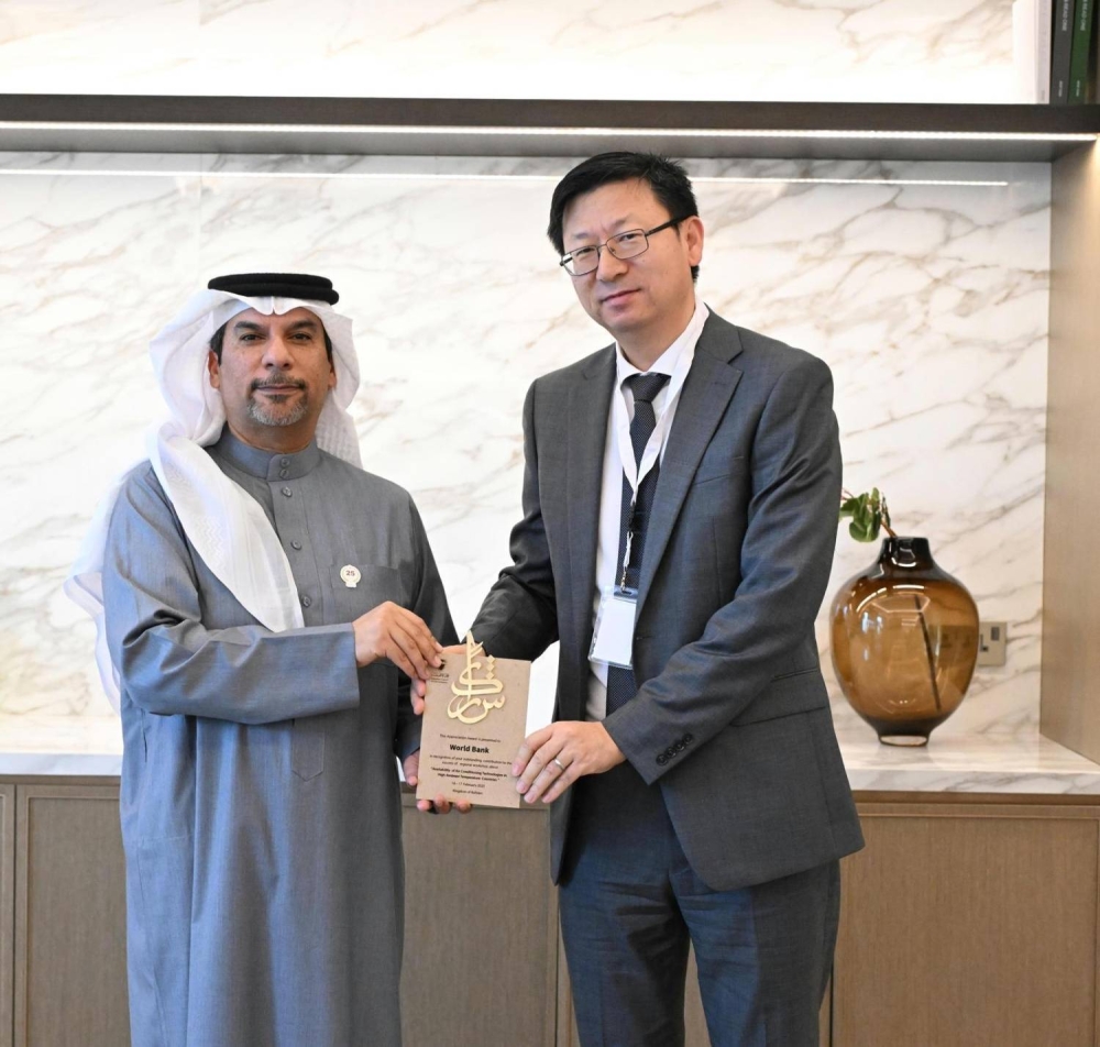 افتتاح ورشة عمل دولية حول تكنولوجيات التكييف في البيئات الحارة