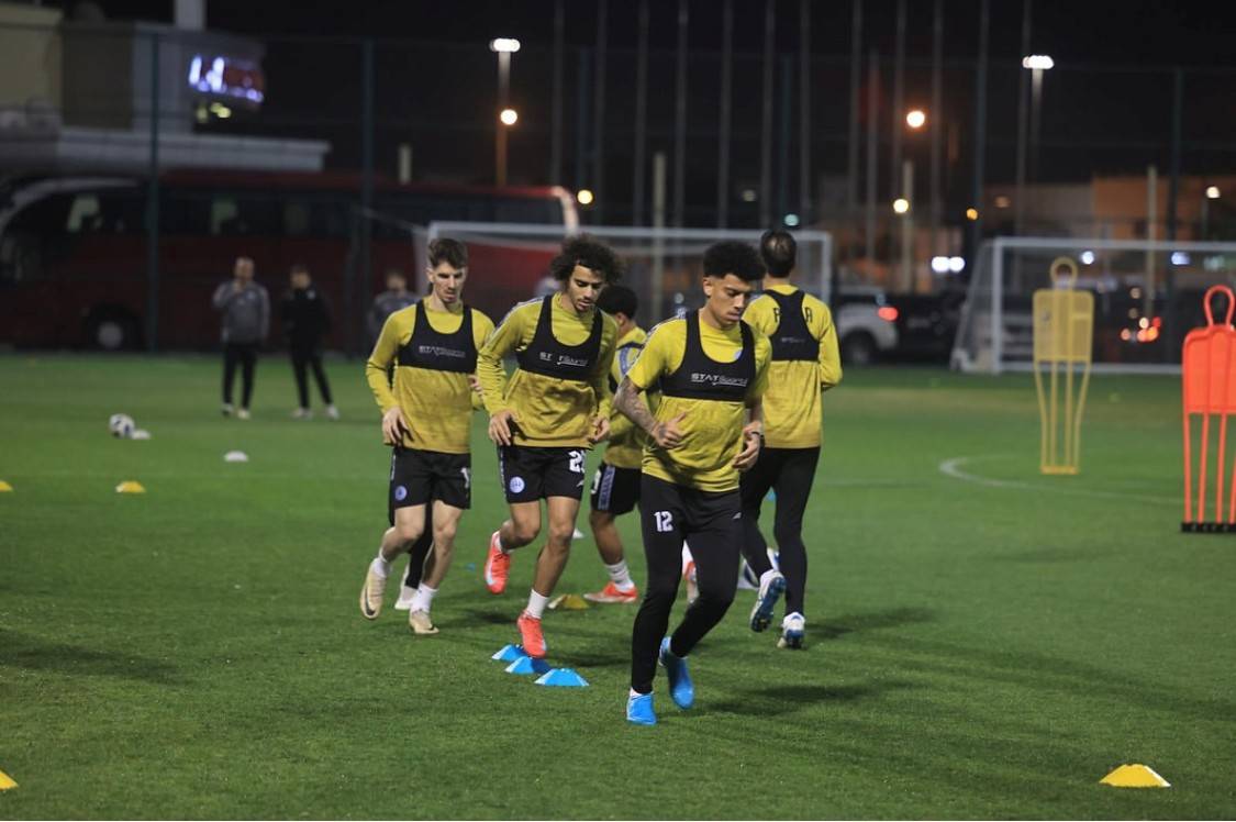 الرفاع "بشعار الفوز فقط" يواجه العربي القطري.. الثلاثاء !