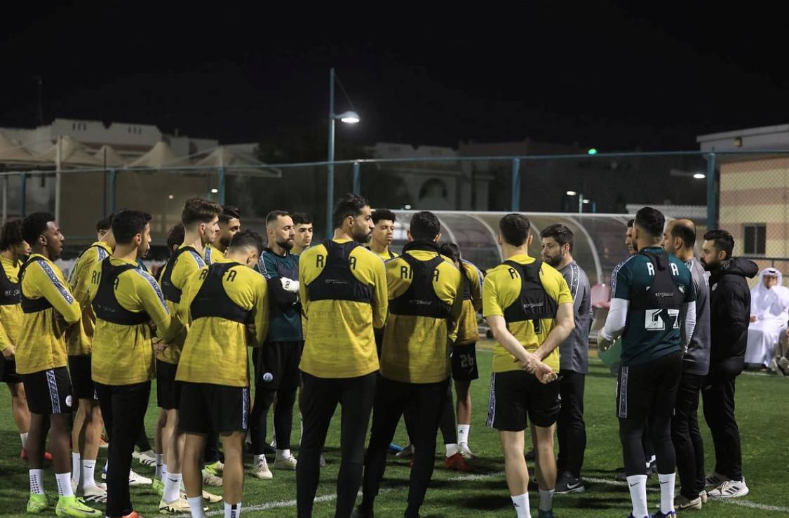 الرفاع "بشعار الفوز فقط" يواجه العربي القطري.. الثلاثاء !