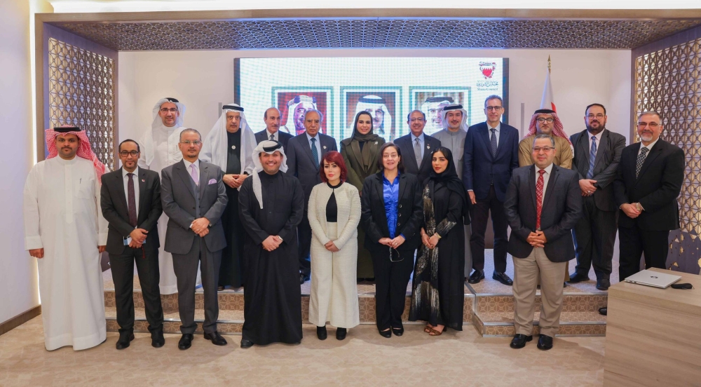 "أمانـة الشورى" بالتعاون مع جامعة البحرين تنظمان جلسة نقاشية حول قانوني "التجارة" و"إعادة التنظيم والإفلاس"