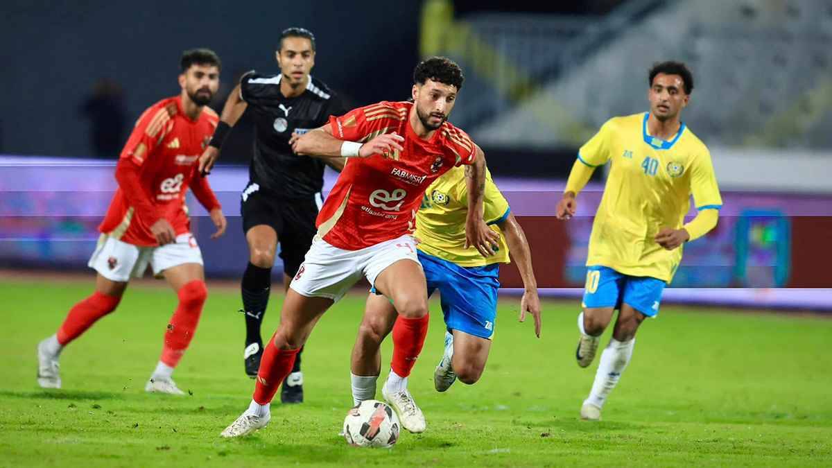 موعد مباراة الأهلي المقبلة بعد الفوز على الإسماعيلي بالدوري المصري