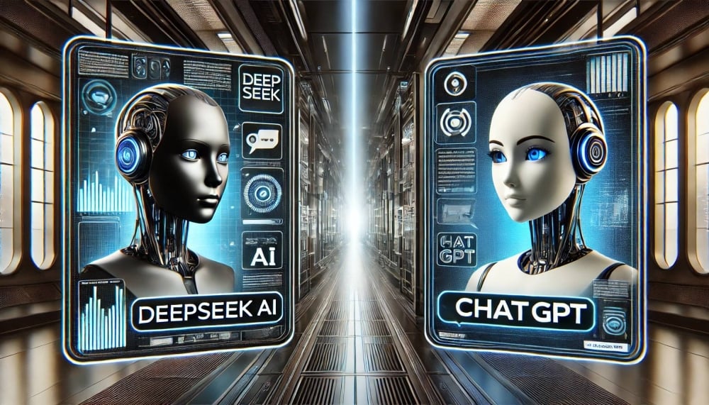 إعصار DeepSeek يدفع Open AI لتغيير سياسة ChatGPT