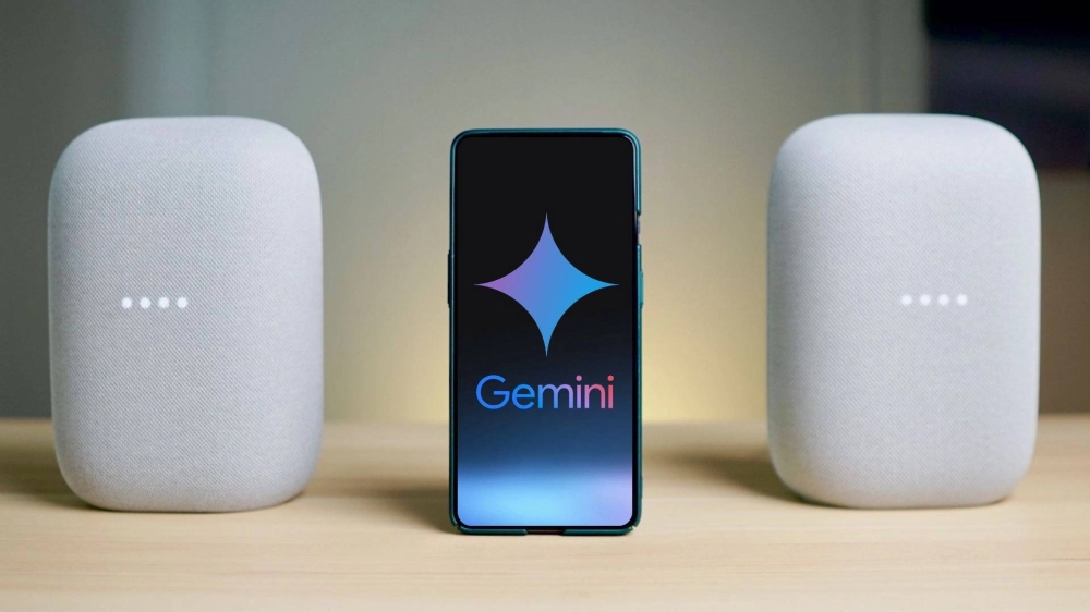 Home Gemini.. جوجل تطلق ابتكارها الجديد للتحكم في الأجهزة المنزلية