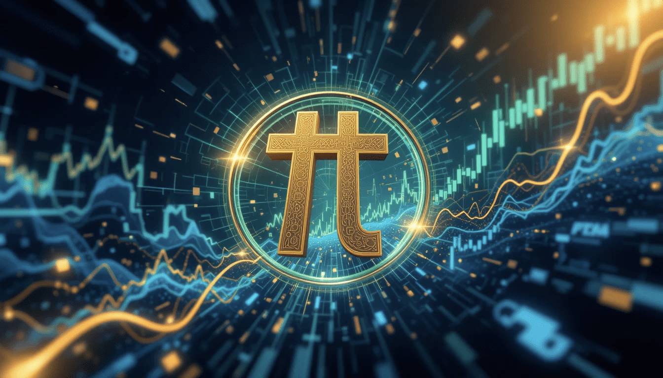 عملة بي آي Pi-IOU ترتفع 13% مع اقتراب انتقالها للشبكة المفتوحة