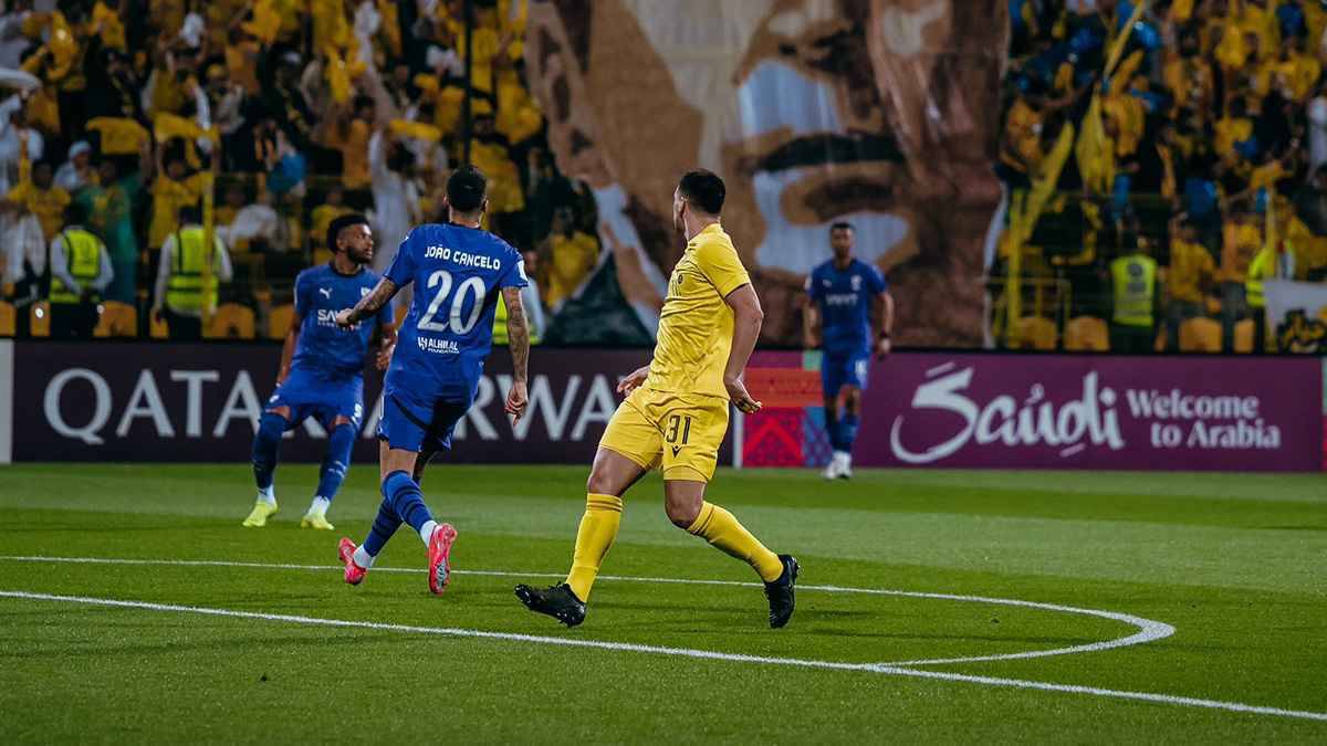 نتيجة مباراة الهلال ضد الوصل في دوري أبطال آسيا للنخبة