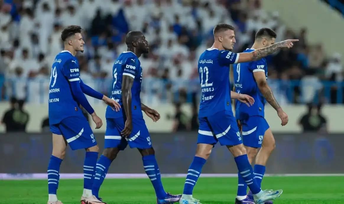 موعد مباراة الهلال القادمة بعد الفوز أمام الوصل