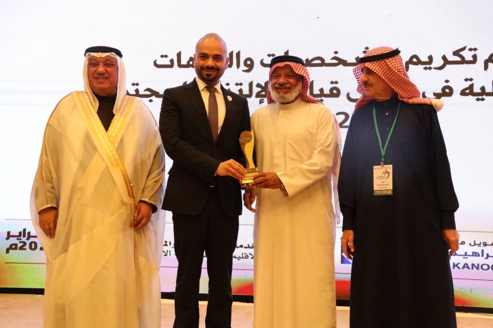 تكريم الفائزين بجائزة الابتكار الاجتماعي في رعاية كبار السن بحضور وزير التنمية الاجتماعية