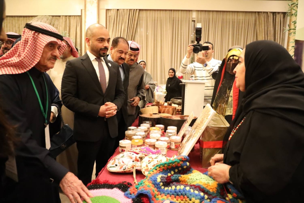 تكريم الفائزين بجائزة الابتكار الاجتماعي في رعاية كبار السن بحضور وزير التنمية الاجتماعية