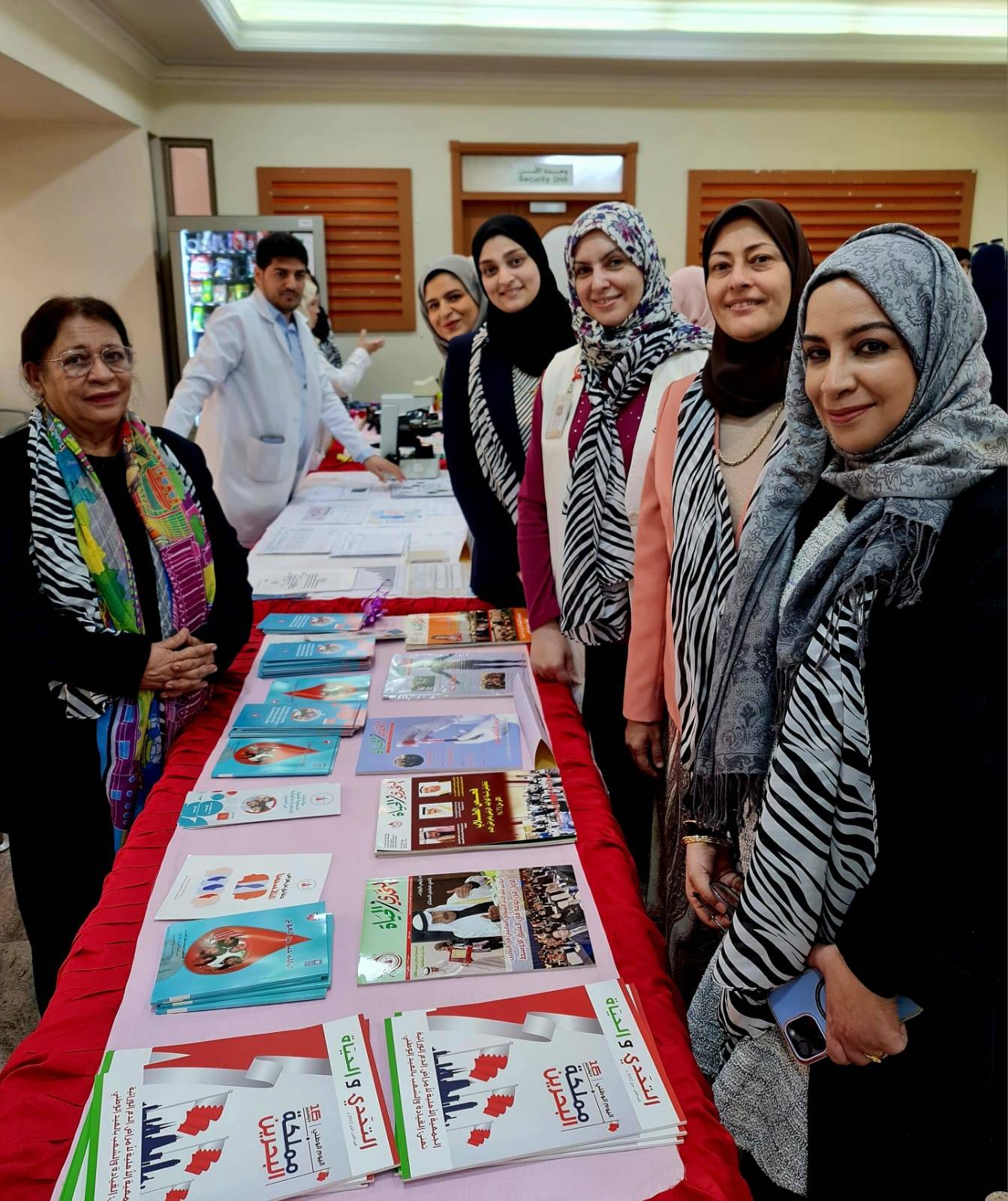 مجمع السلمانية الطبي يقيم فعالية يوم الأمراض النادرة