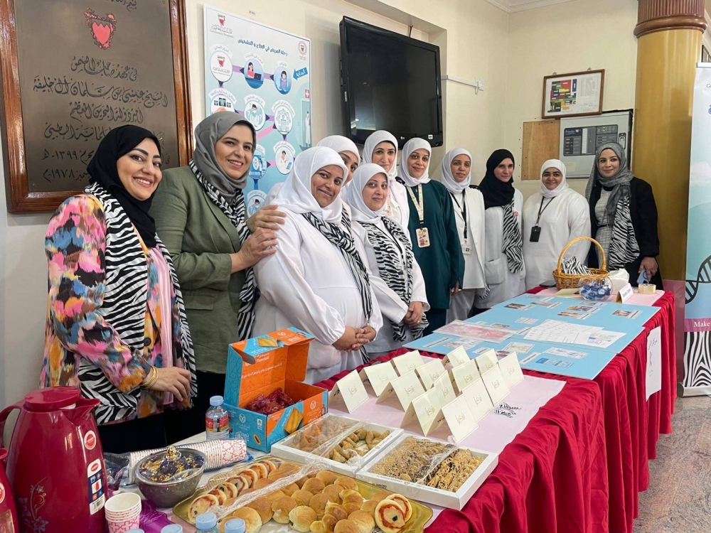 مجمع السلمانية الطبي يقيم فعالية يوم الأمراض النادرة