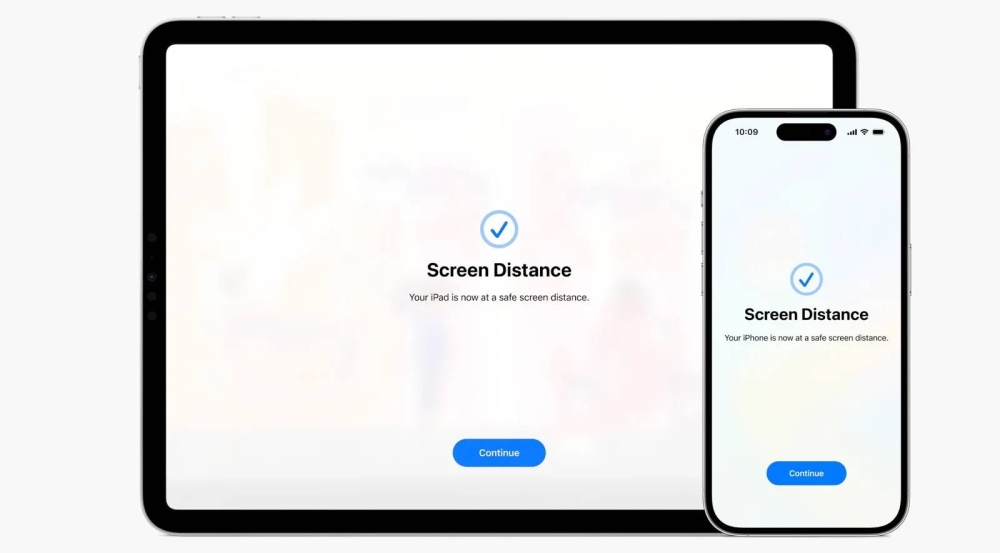 هاتفك آيفون؟.. فعّل ميزة Screen Distance واحم عينيك من الإجهاد