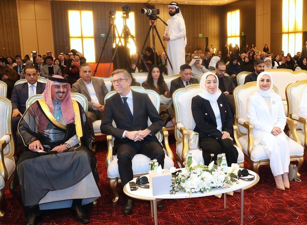 &laquo;فاتيل البحرين&raquo; للضيافة تقيم حفل تخريج الفوجين الثالث والرابع من طلبتها