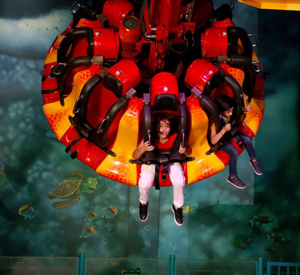 &laquo;السيف للترفيه&raquo; تحتفي بيوم التأسيس السعودي بتقديم عروض رائعة بـ&laquo;يبيله&raquo; و&laquo;مجك آيلاند&raquo;