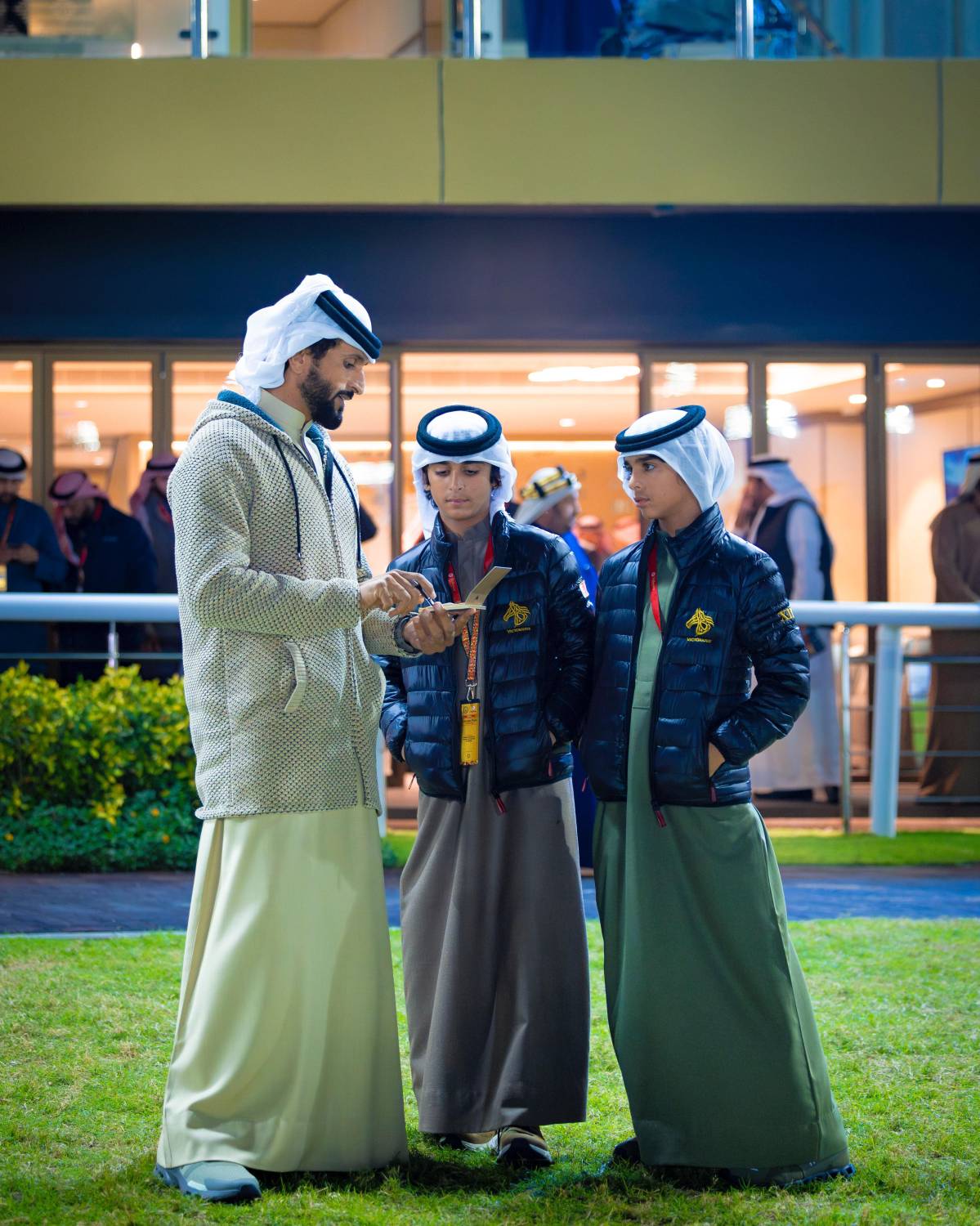 مشاركات كبيرة وقوية على كؤوس سمو الشيخ ناصر بن حمد وأنجاله وكأس "رؤية البحرين" والصخير