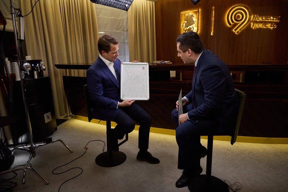 نائب عمدة موسكو: خريطة مترو موسكو ستكون متاحة باللغة العربية دعماً للسياحة