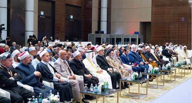 مؤتمر الحوار الإسلامي - الإسلامي "أمة واحدة.. مصير مشترك" يؤكد ضرورة الوحدة ونبذ التفرقة في جلسته الأولى