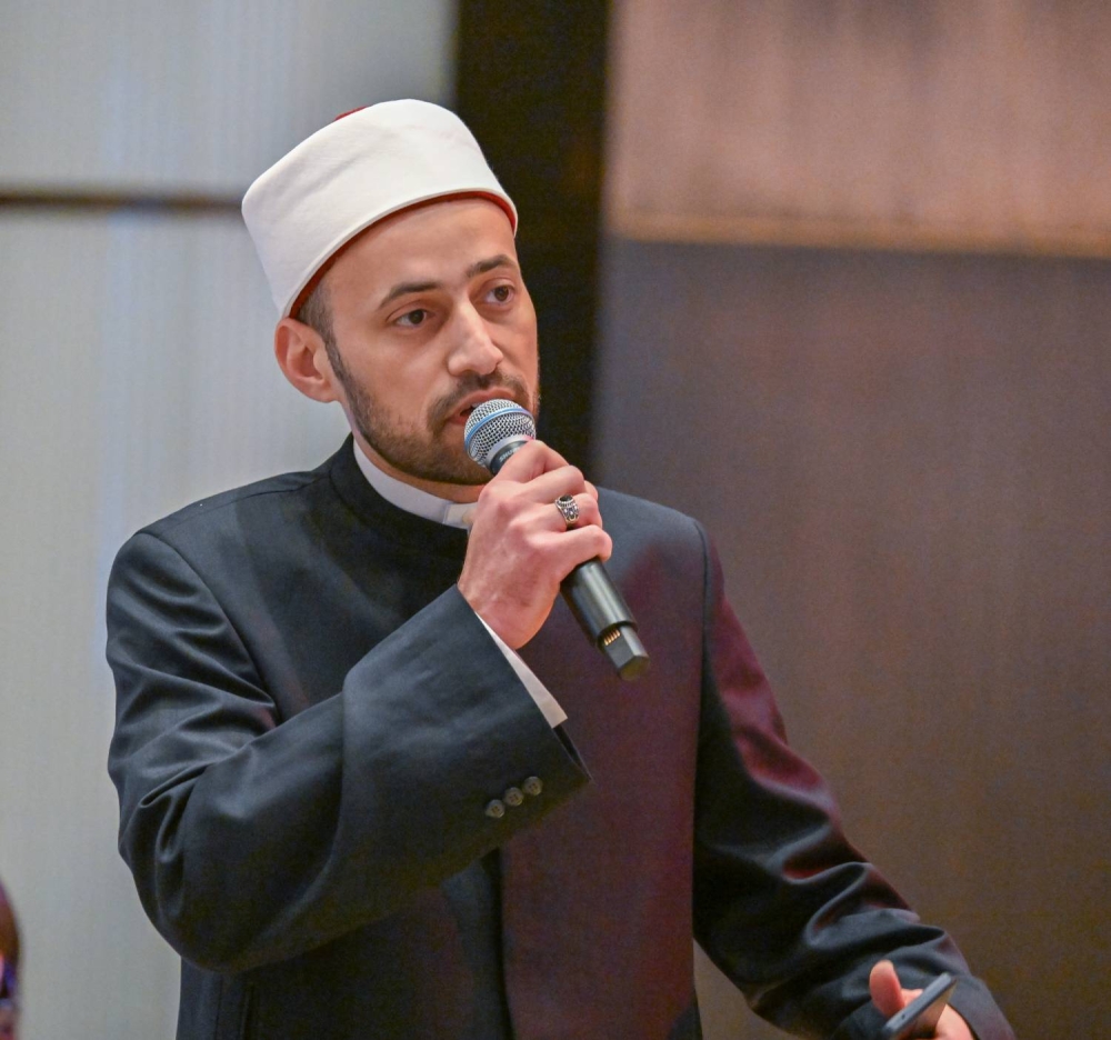 الجلسة الثانية لمؤتمر الحوار الإسلامي - الإسلامي "أمة واحدة .. مصير مشترك" تشدد على دور العلماء في تعزيز التفاهم والتعايش السلمي