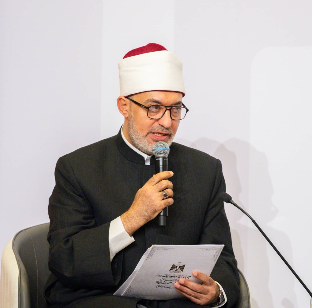 الجلسة الثانية لمؤتمر الحوار الإسلامي - الإسلامي "أمة واحدة .. مصير مشترك" تشدد على دور العلماء في تعزيز التفاهم والتعايش السلمي