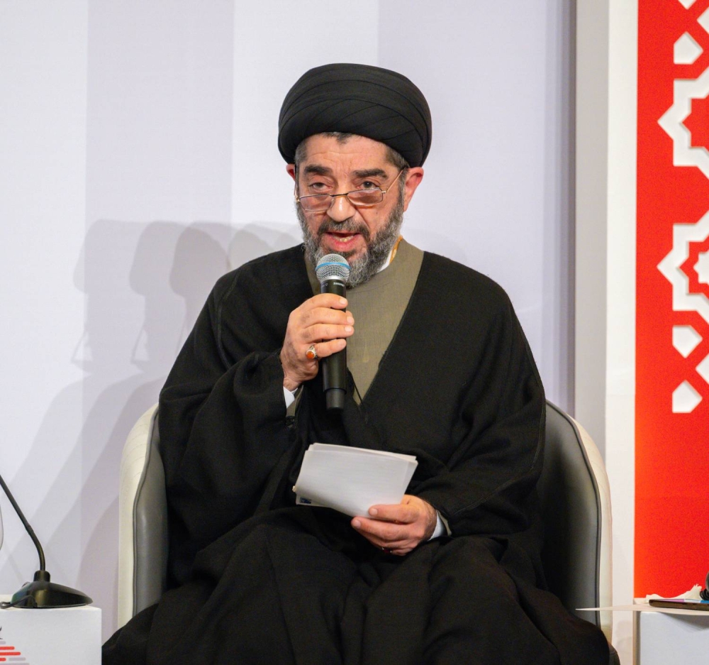 الجلسة الثانية لمؤتمر الحوار الإسلامي - الإسلامي "أمة واحدة .. مصير مشترك" تشدد على دور العلماء في تعزيز التفاهم والتعايش السلمي