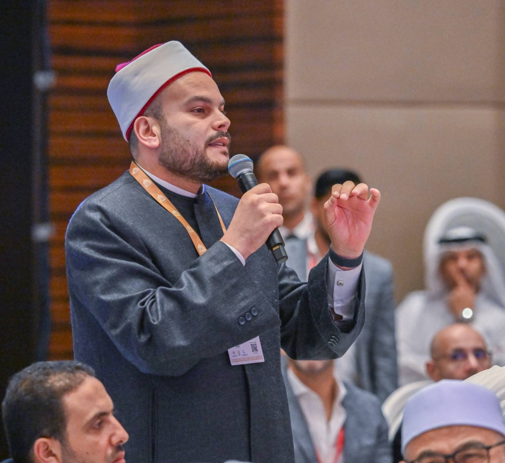 الجلسة الثانية لمؤتمر الحوار الإسلامي - الإسلامي "أمة واحدة .. مصير مشترك" تشدد على دور العلماء في تعزيز التفاهم والتعايش السلمي