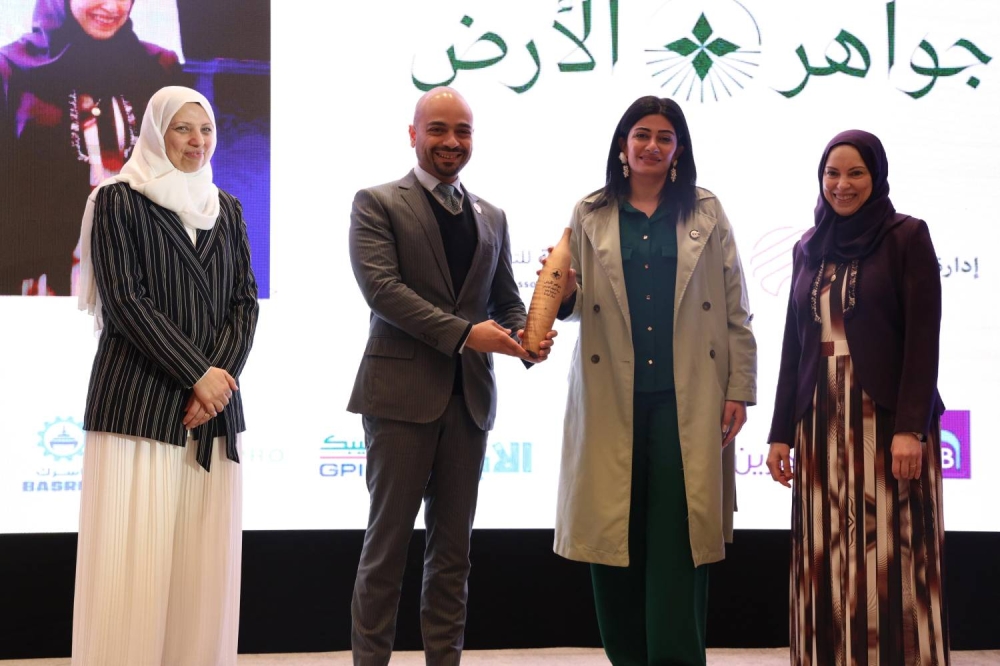 وزير التنمية الاجتماعية يشهد فعالية "جواهر الأرض" لتعزيز الاستدامة البيئية