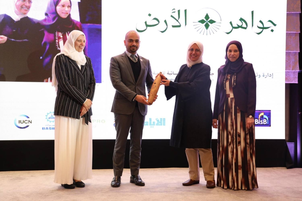 وزير التنمية الاجتماعية يشهد فعالية "جواهر الأرض" لتعزيز الاستدامة البيئية