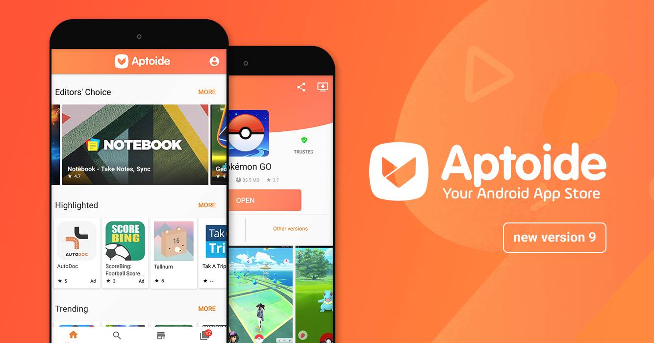 يوفر الألعاب القديمة.. Aptoide تطلق متجر تطبيقات بديلًا