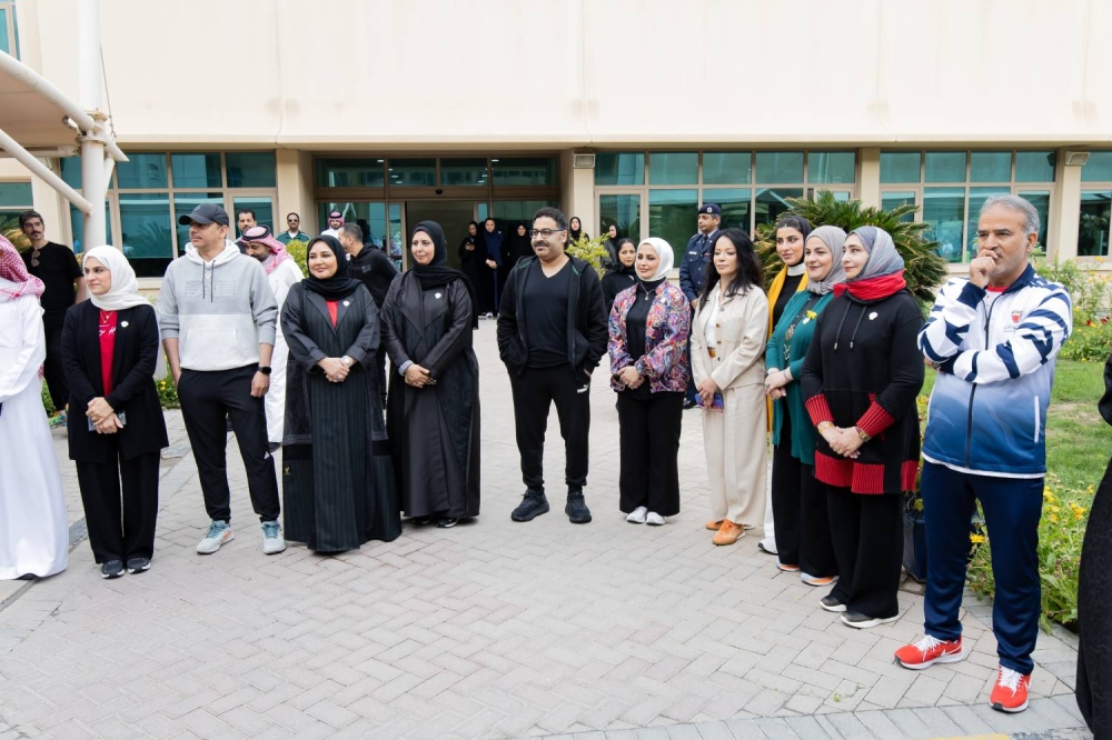 &laquo;التربية&raquo; تنفذ فعاليات اليوم الرياضي الوطني