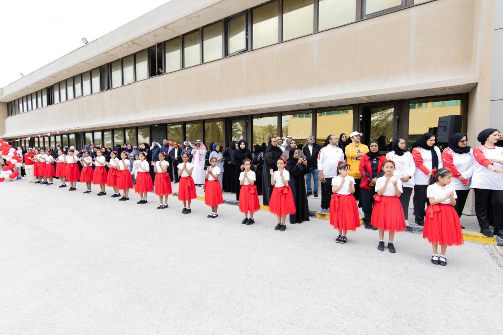 &laquo;التربية&raquo; تنفذ فعاليات اليوم الرياضي الوطني