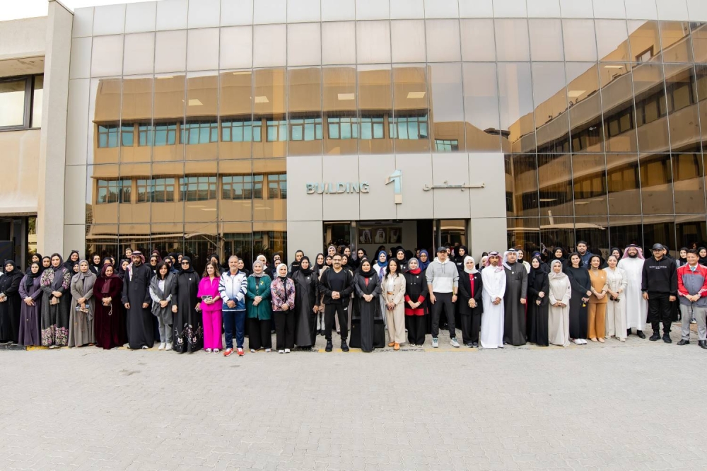 &laquo;التربية&raquo; تنفذ فعاليات اليوم الرياضي الوطني