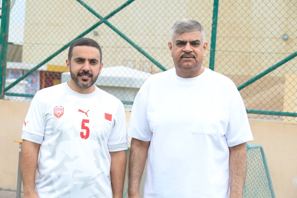 هيئة التخطيط والتطوير العمراني تحتفل باليوم الرياضي لمملكة البحرين